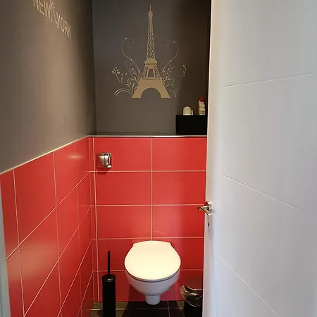 Robin Bed & Breakfast Saint-Aubin-des-Châteaux
